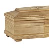 COFANO FUNEBRE YELLOW PINE DISTRIBUITO ALL'INGROSSO 100% MADE IN ITALY