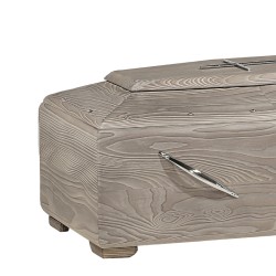 COFFIN CASKET ABIES DISTRIBUTED FOR FUNERAL HOMES 100% MADE IN ITALY