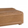 COFFIN CASKET ORIZZONTI BEECH WOOD DISTRIBUTED FOR FUNERAL HOMES 100% MADE IN ITALY