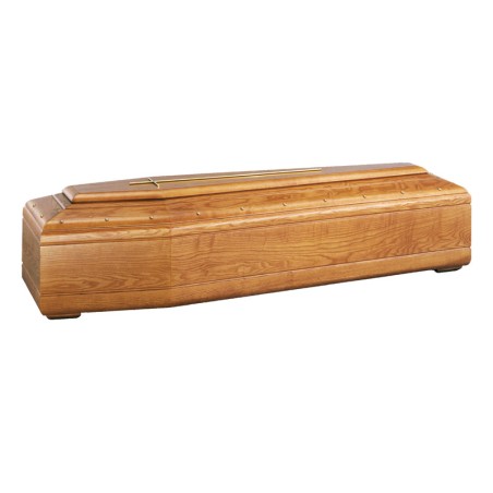 COFFIN CASKET Ash DISTRIBUTED FOR FUNERAL HOMES 100% MADE IN ITALY