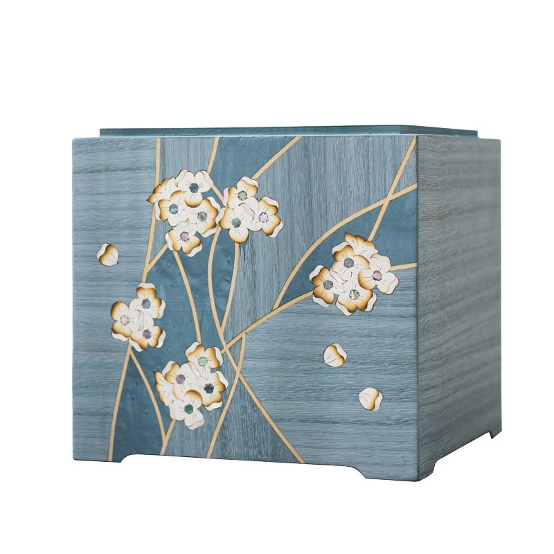 URNE FUNERAIRE EN MARQUETERIE DISTRIBUÉ POUR POMPES FUNÈBRES ET MAISONS 100% ITALIEN URNE FUNERAIRE EN MARQUETERIE DISTRIBUÉ POUR POMPES FUNÈBRES ET MAISONS 100% ITALIEN