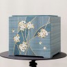 INLAID CINERARY URN DISTRIBUTED FOR FUNERAL HOMES & CREMATION 100% MADE IN ITALY