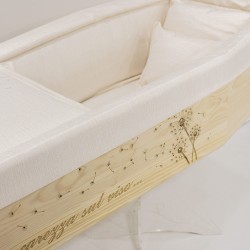 COFANO FUNEBRE DISEGNO LASER DISTRIBUITO ALL'INGROSSO 100% MADE IN ITALY
