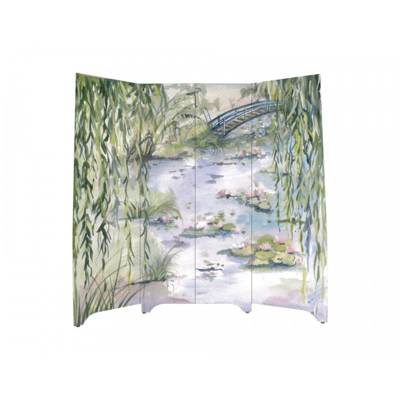 TOILE DE FOND NATURE POUR CHAPELLE SALON FUNERAIRE PRODUIT ET DISTRIBUÉ 100% ITALIEN