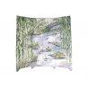 TOILE DE FOND NATURE POUR CHAPELLE SALON FUNERAIRE PRODUIT ET DISTRIBUÉ 100% ITALIEN