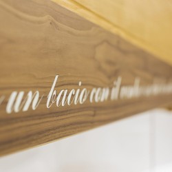 COFFIN CASKET AMERICAN OAK INLAID DISTRIBUTED FOR FUNERAL HOMES 100% MADE IN ITALY