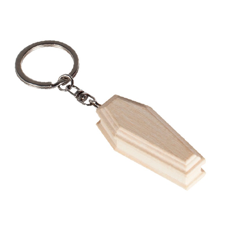 SCHLUSSELANHANGER VON ROTASTYLE VERTRIEBT FÜR BESTATTUNGSINSTITUT 100% MADE IN ITALY