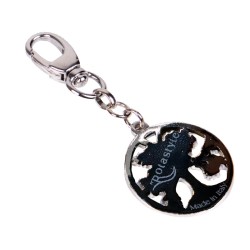 SCHLUSSELANHANGER VON ROTASTYLE VERTRIEBT FÜR BESTATTUNGSINSTITUT 100% MADE IN ITALY