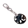 SCHLUSSELANHANGER VON ROTASTYLE VERTRIEBT FÜR BESTATTUNGSINSTITUT 100% MADE IN ITALY