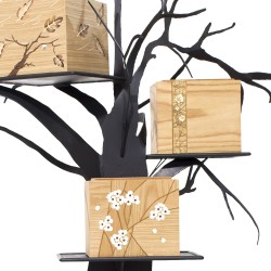 HAND-CRAFTED IRON & STONES FURNISHINGS DISTRIBUTED FOR FUNERAL HOMES 100% MADE IN ITALY