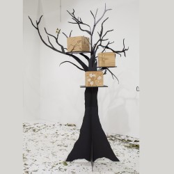 HAND-CRAFTED IRON & STONES FURNISHINGS DISTRIBUTED FOR FUNERAL HOMES 100% MADE IN ITALY