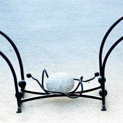 FUNCTIONAL COFFIN STAND DISTRIBUTED FOR FUNERAL HOMES 100% MADE IN ITALY