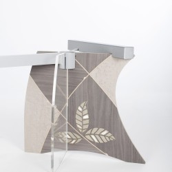 FUNCTIONAL COFFIN STAND DISTRIBUTED FOR FUNERAL HOMES 100% MADE IN ITALY