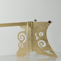 FUNCTIONAL COFFIN STAND DISTRIBUTED FOR FUNERAL HOMES 100% MADE IN ITALY