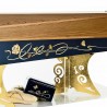 FUNCTIONAL PLEXIGLASS FURNISHINGS WITH GOLD-LEAF DISTRIBUTED FOR FUNERAL HOMES 100% MADE IN ITALY