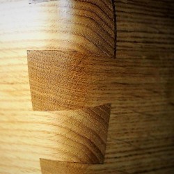 LUX in American oak