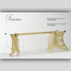 MATERIEL POUR CHAPELLE SALON FUNERAIRE FOREVER OR PLEXIGLASS PRODUIT ET DISTRIBUÉ 100% ITALIEN