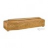 COFFIN CASKET INFINITY SOFFIO YELLOW PINE PRODUCED & DISTRIBUTED BY ROTASTYLE 100% MADE IN ITALY