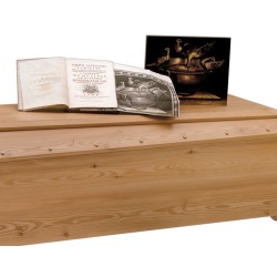 ATAUD FERETRO LISO EN PINO DISTRIBUIDO PARA FUNERARIAS Y TANATORIOS 100% ITALIANO