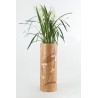 INLAID PLANTER DISTRIBUTED FOR FUNERAL HOMES & CREMATION 100% MADE IN ITALY