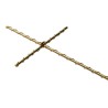 ORIONE brass cross