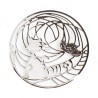 PLEXIGLASS CINERARY URN FOR ANIMALS DISTRIBUTED FOR FUNERAL HOMES & CREMATION