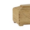 COFFIN CASKET DOVETAIL DISTRIBUTED FOR FUNERAL HOMES 100% MADE IN ITALY