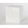 CORIAN CINERARY URN DISTRIBUTED FOR FUNERAL HOMES & CREMATION