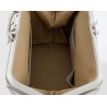 Urn carrier bag in leather Parole del Cuore