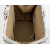 Urn carrier bag in leather Porto Sicuro