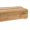 COFFIN CASKET ENGRAVED ASH WOOD DISTRIBUTED FOR FUNERAL HOMES 100% MADE IN ITALY