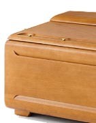 SMOOTH COFFINS CASKETS PRODUCED & DISTRIBUTED BY ROTASTYLE 100% MADE IN ITALY