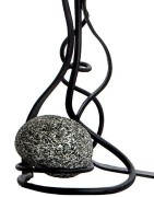HAND-CRAFTED IRON & STONES FURNISHINGS DISTRIBUTED FOR FUNERAL HOMES 100% MADE IN ITALY